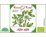 Alfaalfa BIO - bylinné kvapky (tinktúra) 50 ml