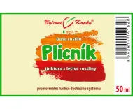 Pľúcnik - kvapky Duša rastlín (tinktúra) 50 ml