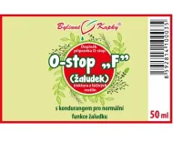 Onko "F" - žalúdok - bylinné kvapky (tinktúra) 50 ml