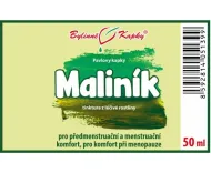 Maliník - bylinné kvapky (tinktúra) 50 ml