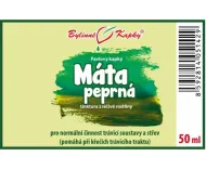 Mäta pieporná - bylinné kvapky (tinktúra) 50 ml