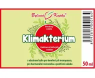 Klimaktérium (prechod) - bylinné kvapky (tinktúra) 50 ml