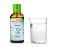 Jantár C1 - bylinné kvapky (tinktúra) 50 ml