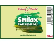 Sarsaparilla (Smilax, prestup) - bylinné kvapky (tinktúra) 50 ml