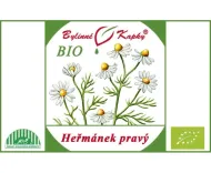 Harmanček pravý BIO - bylinné kvapky (tinktúra) 50 ml