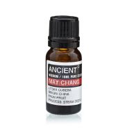 May Chang, Litsea Cubeba prírodná silica, esenciálny (éterický) olej 10 ml