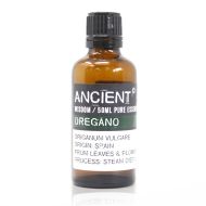 Oregano prírodná silica, esenciálny (éterický) olej 50 ml