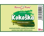 Kokoška pastierska - bylinné kvapky (tinktúra) 50 ml