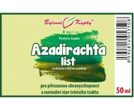 Azadirachta list (Nimba, Neem) - bylinné kvapky (tinktúra) 50 ml