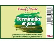 Terminalia arjuna - bylinné kvapky (tinktúra) 50 ml