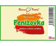 Peniazovka - kvapky Duša rastlín (tinktúra z peniazovky) 50 ml