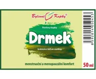 Drmček (Vitex) - prírodný progesterón - bylinné kvapky (tinktúra) 50 ml