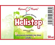 Helistop - Bylinné kvapky (tinktúra) 50 ml