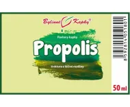 Propolis kvapky (tinktúra) 50 ml