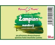 Šampiňón mandľový (Brazílsky) - bylinné kvapky (tinktúra) 50 ml