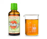 Opuchy II - bylinné kvapky (tinktúra) 50 ml