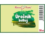 Úročník - bylinné kvapky (tinktúra) 50 ml