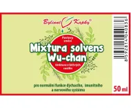 Mixtúra solvens Wu-chan - bylinné kvapky (tinktúra) 50 ml