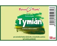 Tymian - bylinné kvapky (tinktúra) 50 ml