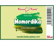 Momordika (momordica, horká uhorka, horký melón) - bylinné kvapky (tinktúra) 50 ml