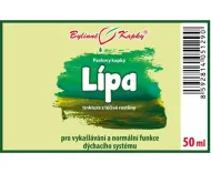 Lipa - bylinné kvapky (tinktúra) 50 ml