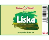 Lieska - bylinné kvapky (tinktúra) 50 ml