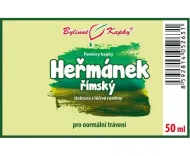 Harmanček rímsky - bylinné kvapky (tinktúra) 50 ml