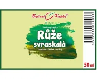 Ruža svraskalá (TCM) - bylinné kvapky (tinktúra) 50 ml