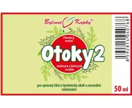 Opuchy II - bylinné kvapky (tinktúra) 50 ml