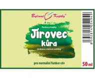 Jírovec kôra - bylinné kvapky (tinktúra) 50 ml