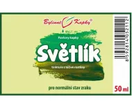 Svetlík - bylinné kvapky (tinktúra) 50 ml