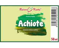 Achiote - bylinné kvapky (tinktúra) 50 ml