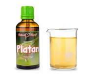 Platan - tinktúra z púčikov (gemmoterapia) 50 ml