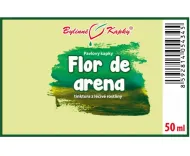 Flor de arena - bylinné kvapky (tinktúra) 50 ml