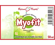 Myofit - Bylinné kvapky (tinktúra) 50 ml