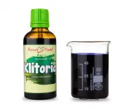 Klitória - bylinné kvapky (tinktúra) 50 ml