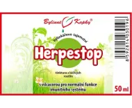 H-stop (predtým Herpestop) - Bylinné kvapky (tinktúra) 50 ml