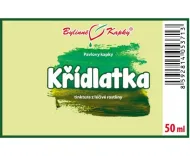 Pohánkovec japonský (Krídlatka)  - bylinné kvapky (tinktúra) 50 ml