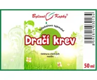 Dračia krv tinktúra 50 ml (Sangre de Drago) - Bylinné kvapky