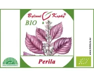 Perila BIO - bylinné kvapky (tinktúra) 50 ml