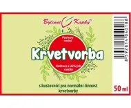 Krvotvorba - bylinné kvapky (tinktúra) 50 ml