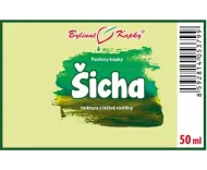 Šicha - bylinné kvapky (tinktúra) 50 ml