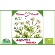 Kopretina rimbaba BIO - bylinné kvapky (tinktúra) 50 ml