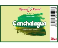 Canchalagua - bylinné kvapky (tinktúra) 50 ml