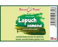 Lopúch semená (TCM) - bylinné kvapky (tinktúra) 50 ml