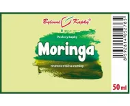 Moringa - bylinné kvapky (tinktúra z moringy) 50 ml