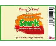 Smrek - kvapky Duša rastlín (tinktúra) 50 ml