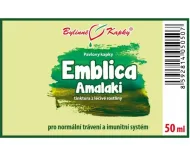 Emblica (emblika - embilika - Ámalaki) - bylinné kvapky (tinktúra) 50 ml