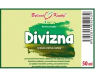 Divízna - bylinné kvapky (tinktúra) 50 ml