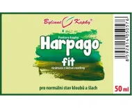 Harpagofit - bylinné kvapky (tinktúra) 50 ml